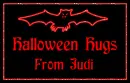 Halloween Hugs From Judi