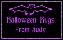 Halloween Hugs From Judy