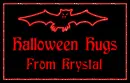 Halloween Hugs From Krystal