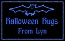 Halloween Hugs From Lyn