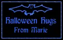 Halloween Hugs From Marie