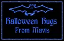 Halloween Hugs From Mavis