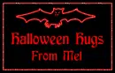 Halloween Hugs From Mel