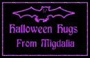 Halloween Hugs From Migdalia