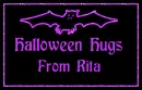 Halloween Hugs From Rita