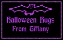 Halloween Hugs From Tiffany