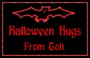 Halloween Hugs From Toti