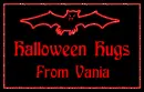 Halloween Hugs From Vania
