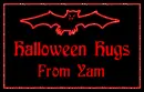 Halloween Hugs From Yam