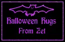 Halloween Hugs From Zet