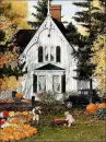 COUNTRY CHURCH