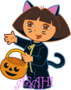 DORA THE EXPLORER