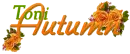 Autumn - Toni