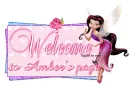 Amber w / welcome