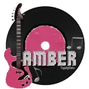 Amber
