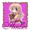 Amber