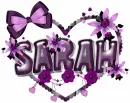 sarah