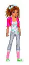 Lol bright colours shuni doolll.