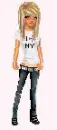I <3 NY shuni doll :D