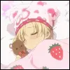 sleep.. tamachan