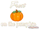 frost pumpkin