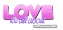 its all bout love