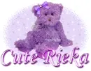 Cute Rieka
