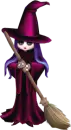 LITTLE WITCH