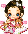 little girl