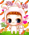 cute bunny
