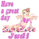 Have a great day, Judi