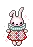 cute bunny