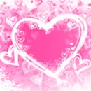 graffiti heart