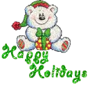 Happy Holidays