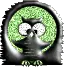 green owl