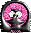 pink owl