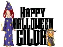 HAPPY HALLOWEEN...GILDA