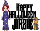HAPPY HALLOWEEN...JiRZIE