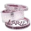 pink dallas cowboys rings april