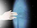 Ashe's hand 
