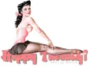 Happy Tuesday!