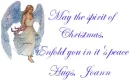 may the spirit of christmas