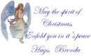 may the spirit of christmas