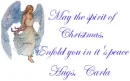 may the spirit of christmas