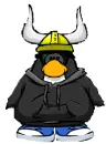 A penguin