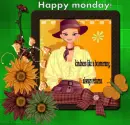 Happy monday
