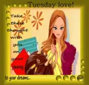 Tuesday love