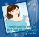 Thursday