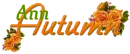 Autumn - Ann