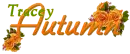 Autumn - Tracey